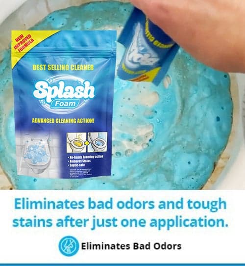 Eliminates Bad Odors